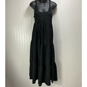 ASOS Design Maternity Sleeveless Maxi Dress